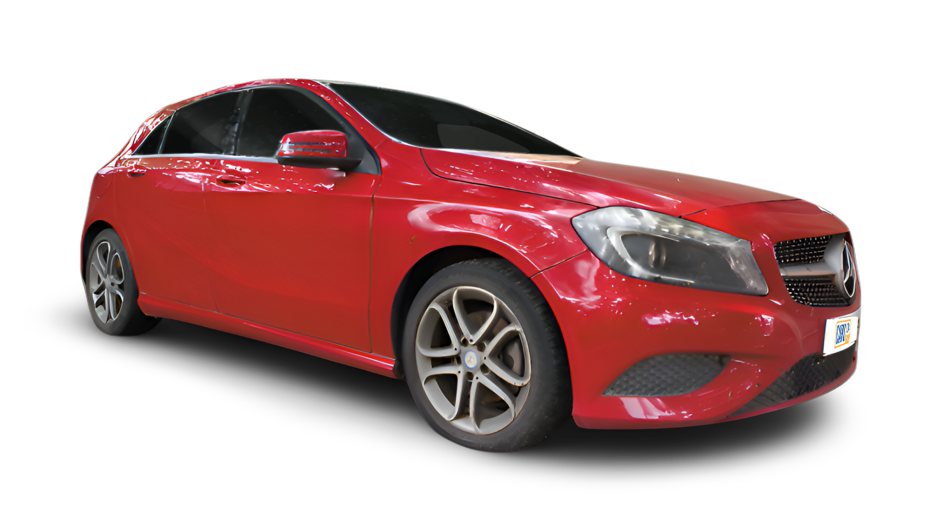 2014 Mercedes Benz A Class - Sedan - Petrol - Automatic - ₹6.95 lakh